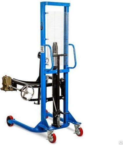 Бочкокантователь TOR COT для 1 бочки х 200 л., 0,35 т - 1,4 м 129135 129135 - изображение 2