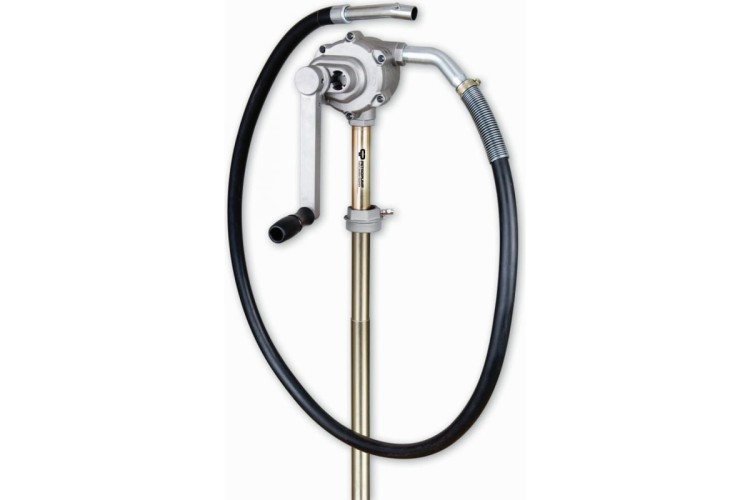 Бочковой комплект для перекачки топлива Petropump PP202016 с насосом 3:1, рукавом 1,8 м и пистолетом