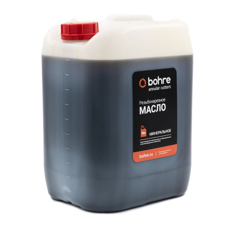 Резьбонарезное масло Bohre 10 л.