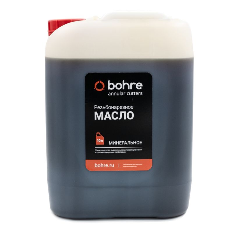 Резьбонарезное масло Bohre 10 л. - изображение 2