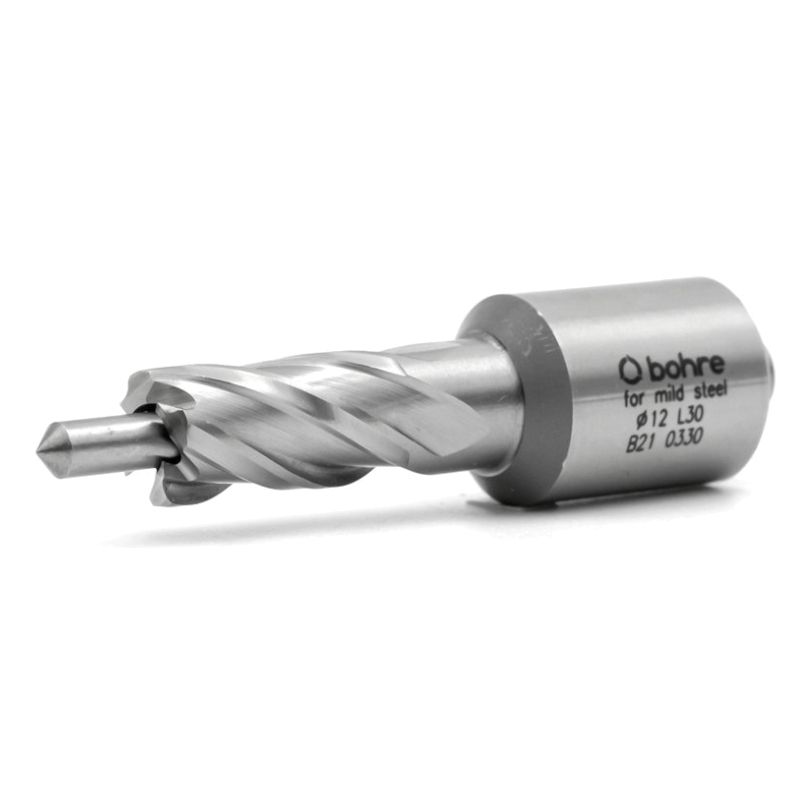 Сверло кольцевое из быстрорежущей стали Bohre 12х30 мм - изображение 3