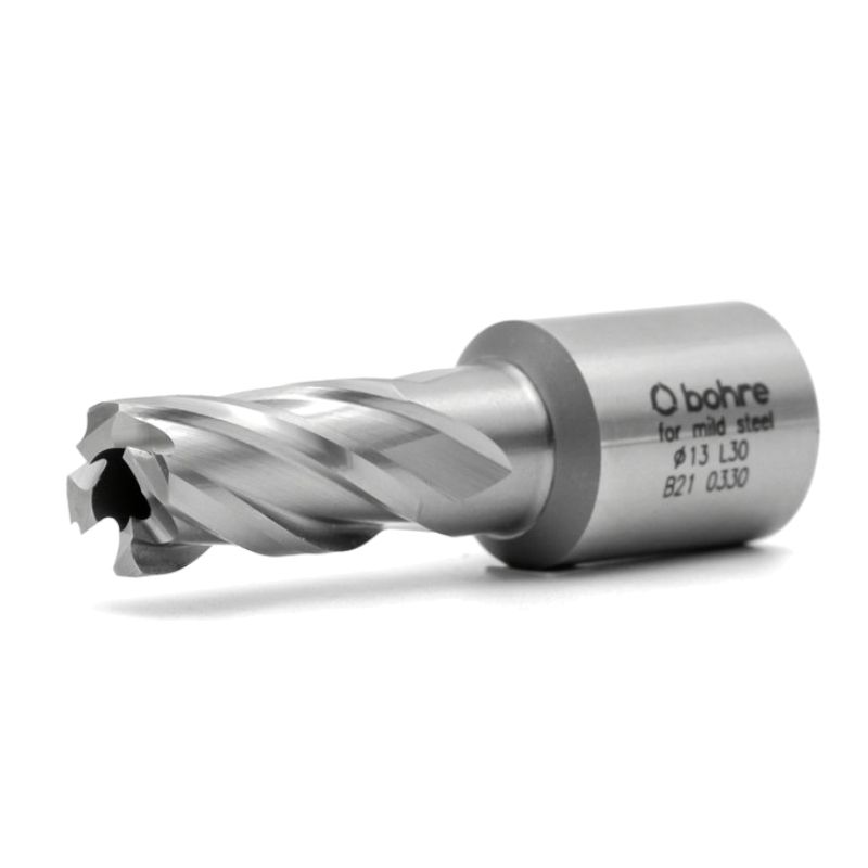 Сверло кольцевое из быстрорежущей стали Bohre 13х30 мм - изображение 2