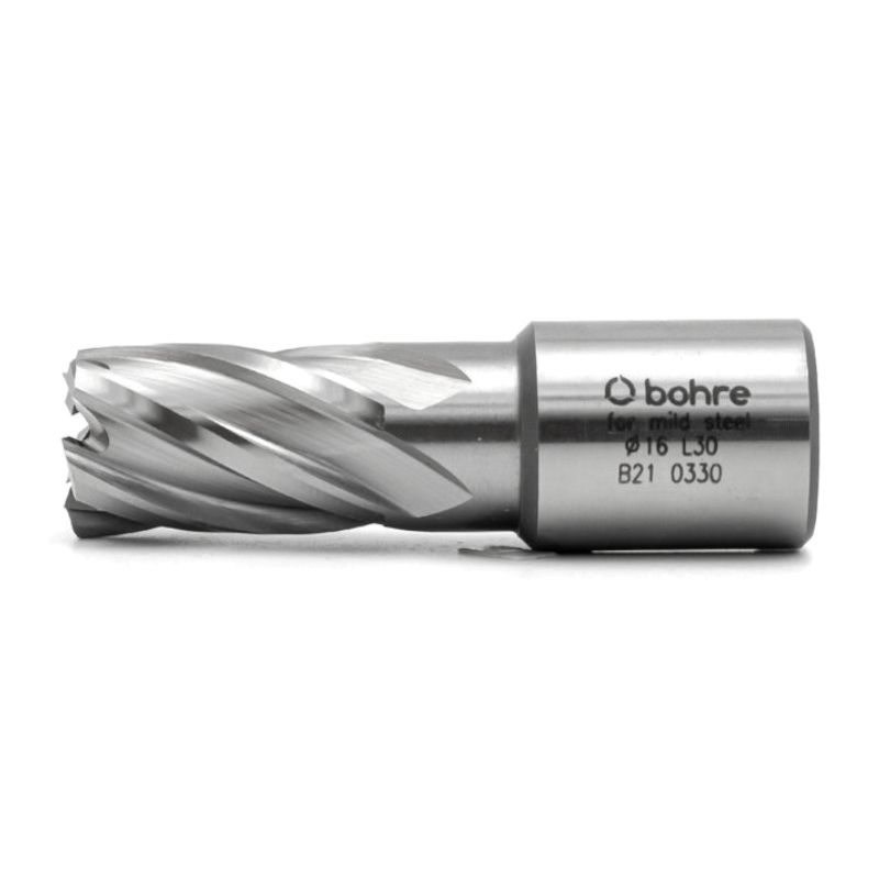Сверло кольцевое из быстрорежущей стали Bohre 16х30 мм - изображение 2