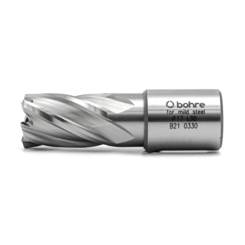 Сверло кольцевое из быстрорежущей стали Bohre 17х30 мм - изображение 2
