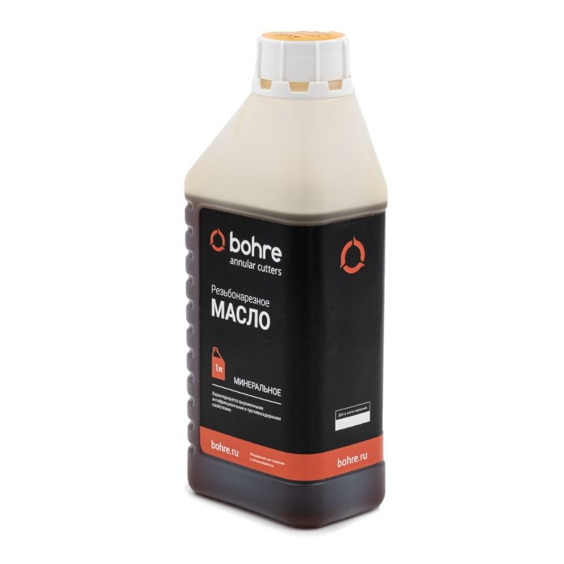 Резьбонарезное масло Bohre 1 л. - изображение 2