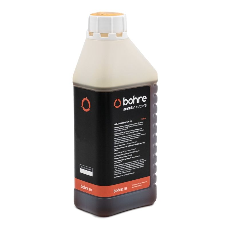 Резьбонарезное масло Bohre 1 л. - изображение 3