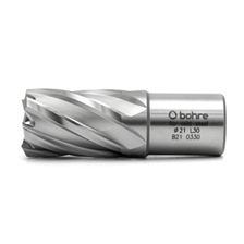 Сверло кольцевое из быстрорежущей стали Bohre 21х30 мм - изображение 6