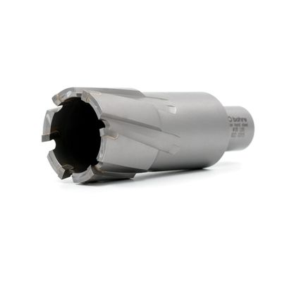 Сверло кольцевое с напаянными твердосплавными пластинами Bohre 22х100 мм - изображение 6