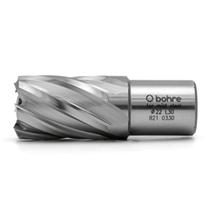 Сверло кольцевое из быстрорежущей стали Bohre 22х30 мм - изображение 10