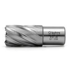 Сверло кольцевое из быстрорежущей стали Bohre 22х30 мм - изображение 14