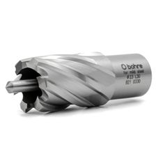 Сверло кольцевое из быстрорежущей стали Bohre 23x30 мм - изображение 15