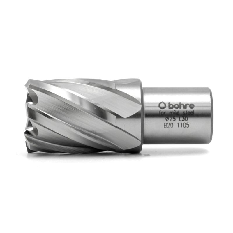 Сверло кольцевое из быстрорежущей стали Bohre 25х30 мм - изображение 2