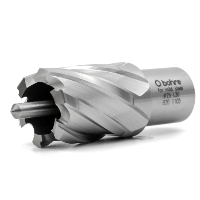 Сверло кольцевое из быстрорежущей стали Bohre 25х30 мм - изображение 4