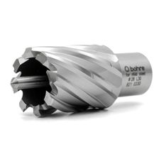 Сверло кольцевое из быстрорежущей стали Bohre 28x30 мм - изображение 6