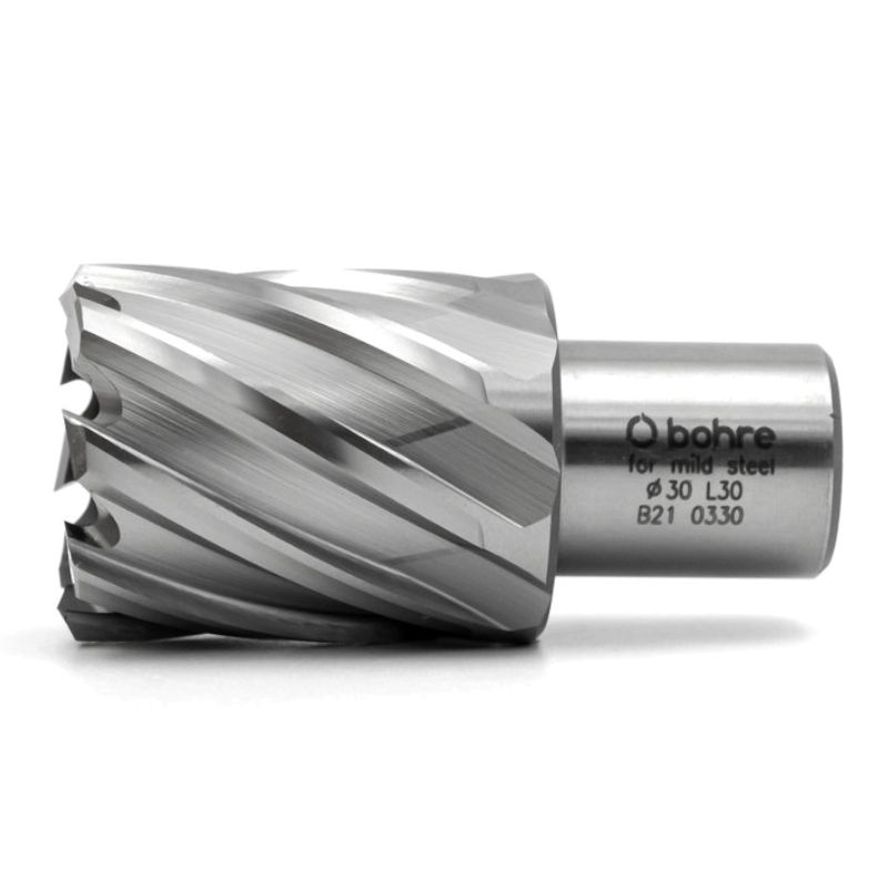 Сверло кольцевое из быстрорежущей стали Bohre 30х30 мм - изображение 2