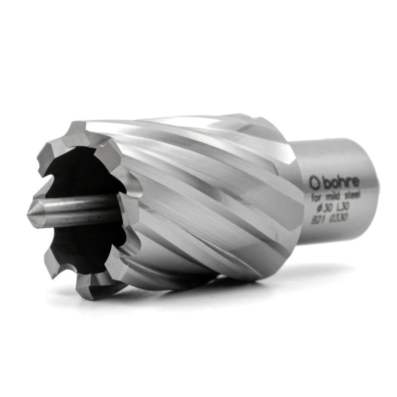 Сверло кольцевое из быстрорежущей стали Bohre 30х30 мм - изображение 4