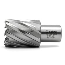 Сверло кольцевое из быстрорежущей стали Bohre 30х30 мм - изображение 6