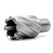 Сверло кольцевое из быстрорежущей стали Bohre 30х30 мм - изображение 8