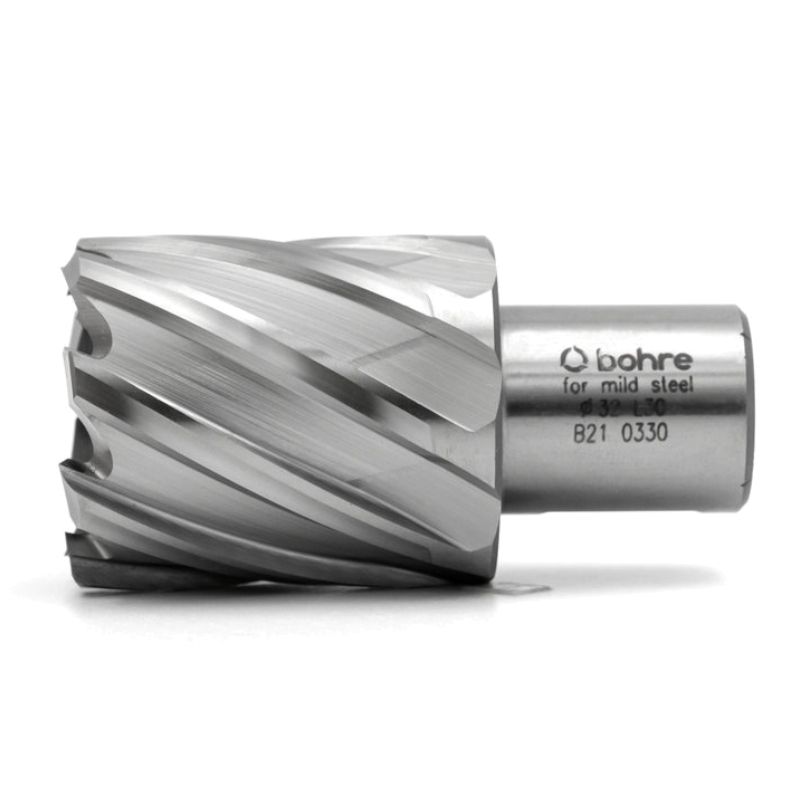 Сверло кольцевое из быстрорежущей стали Bohre 32х30 мм - изображение 5
