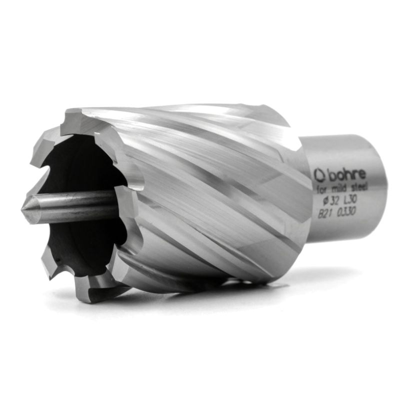 Сверло кольцевое из быстрорежущей стали Bohre 32х30 мм - изображение 6