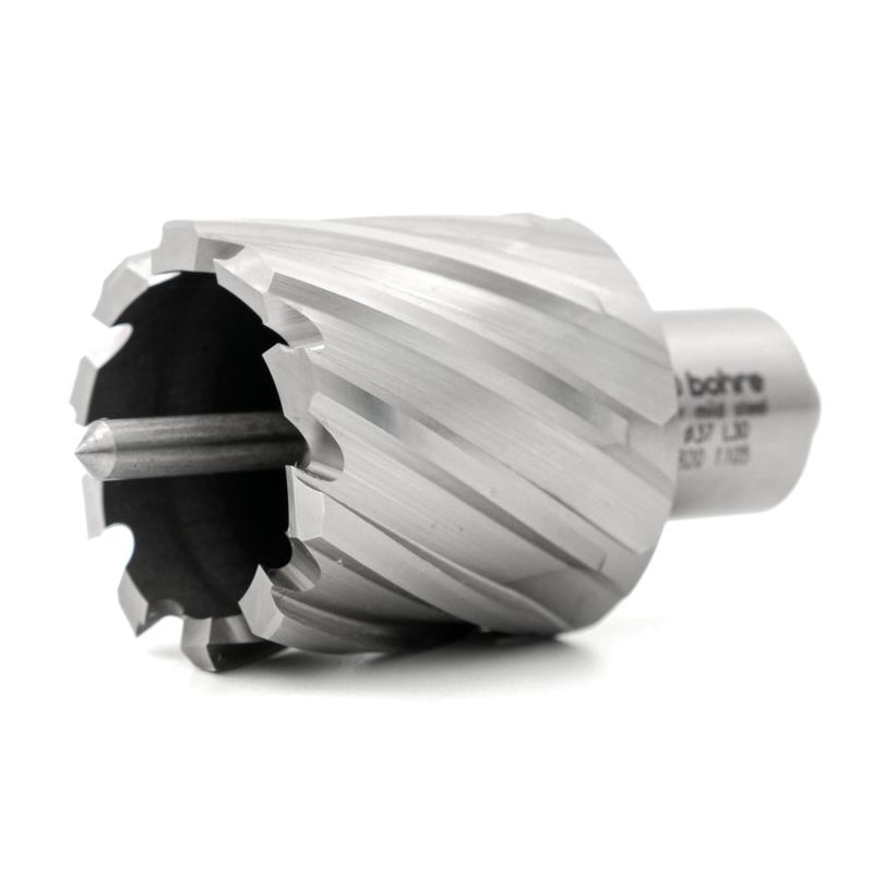 Сверло кольцевое из быстрорежущей стали Bohre 37х30 мм - изображение 2