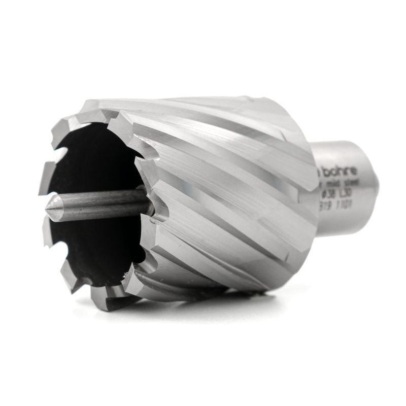 Сверло кольцевое из быстрорежущей стали Bohre 38х30 мм - изображение 2