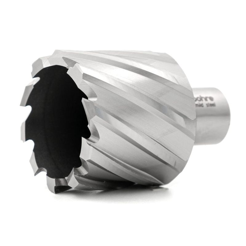 Сверло кольцевое из быстрорежущей стали Bohre 42х30 мм