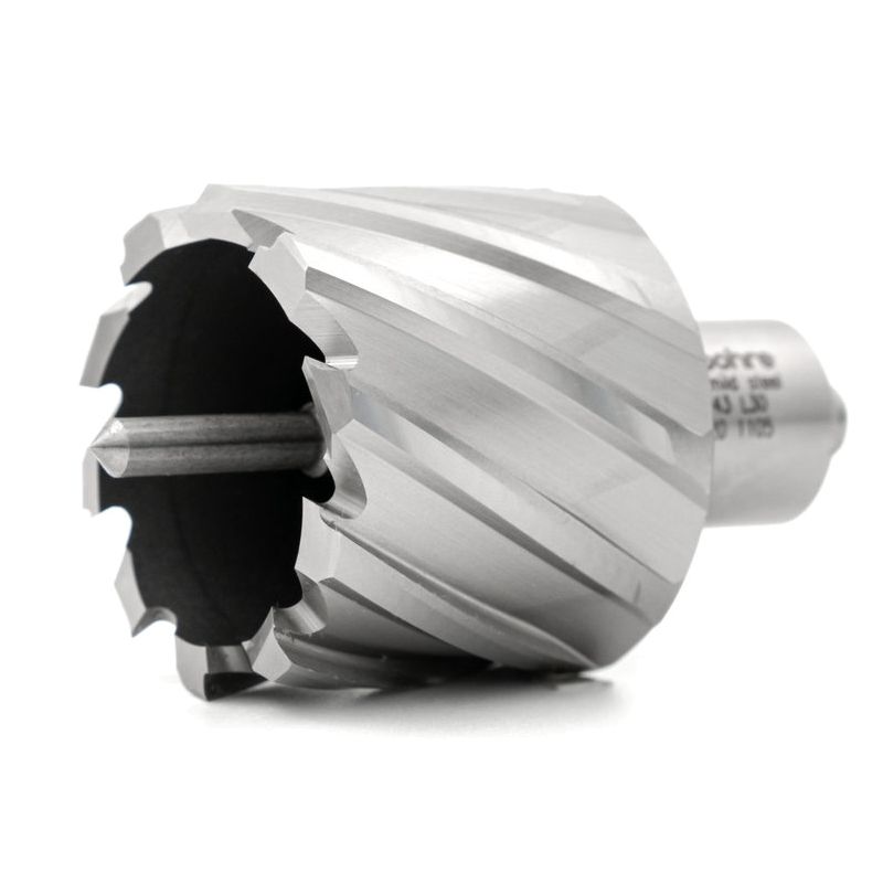 Сверло кольцевое из быстрорежущей стали Bohre 43х30 мм - изображение 2