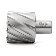 Сверло кольцевое из быстрорежущей стали Bohre 43х30 мм - изображение 8