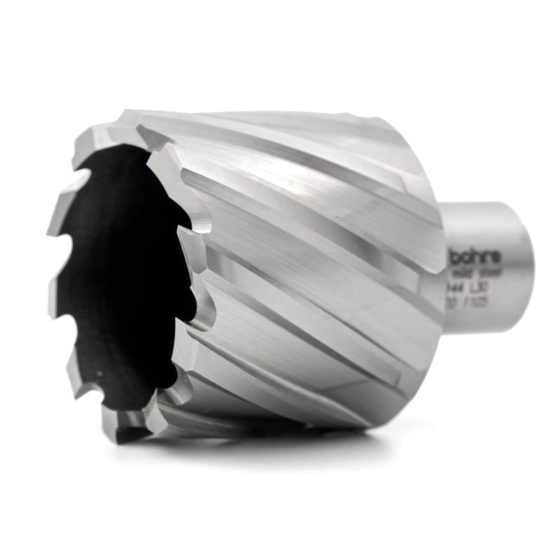 Сверло кольцевое из быстрорежущей стали Bohre 44х30 мм