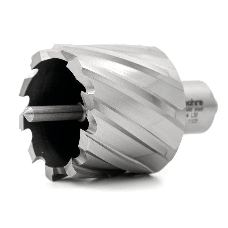 Сверло кольцевое из быстрорежущей стали Bohre 44х30 мм - изображение 2