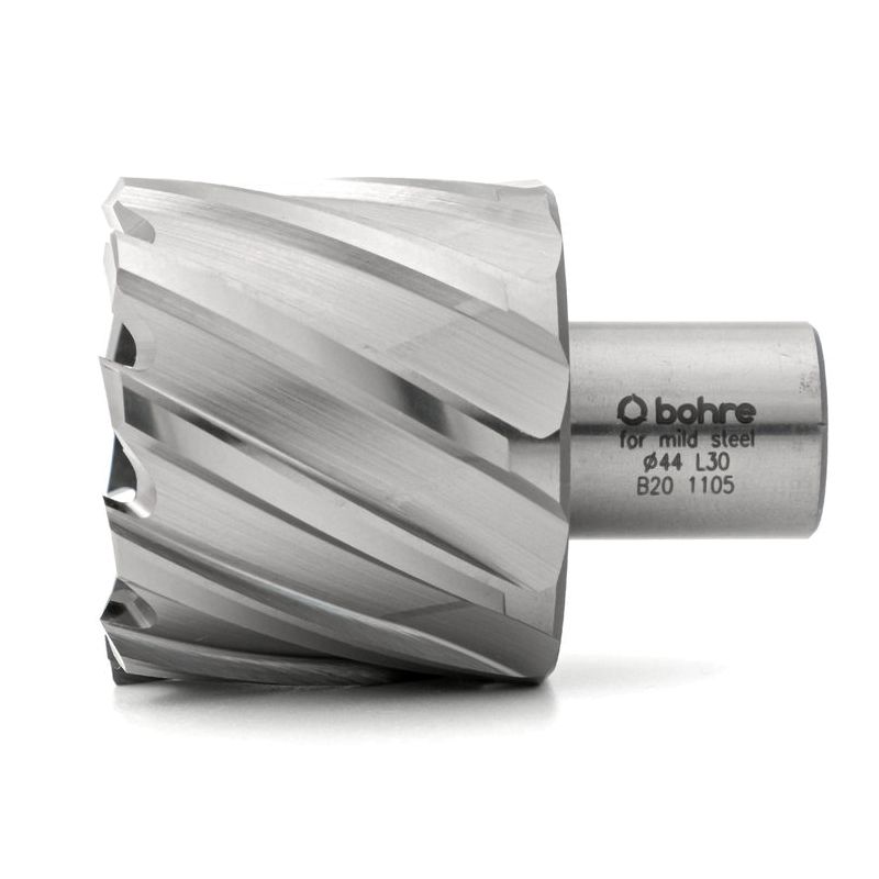 Сверло кольцевое из быстрорежущей стали Bohre 44х30 мм - изображение 4