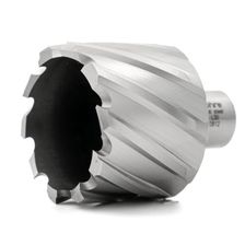 Сверло кольцевое из быстрорежущей стали Bohre 47х30 мм - изображение 4