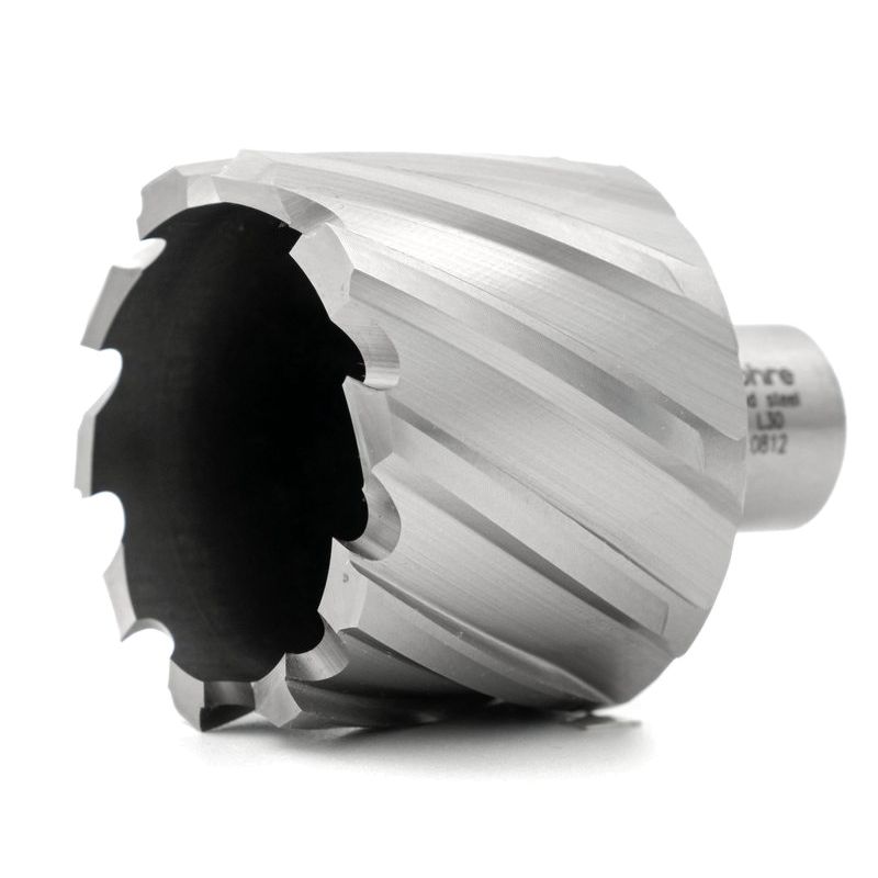 Сверло кольцевое из быстрорежущей стали Bohre 49х30 мм