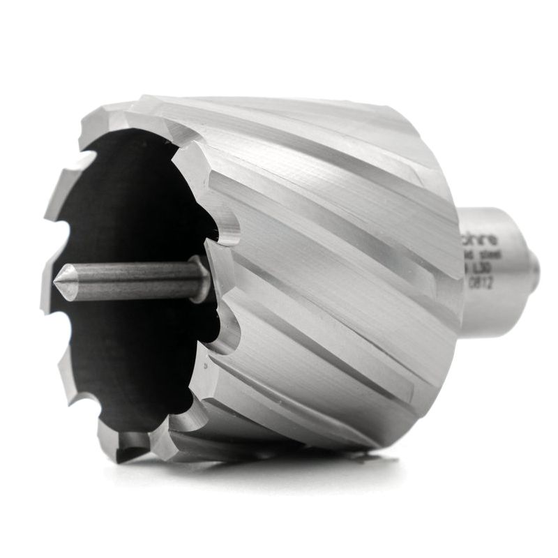 Сверло кольцевое из быстрорежущей стали Bohre 50х30 мм - изображение 2