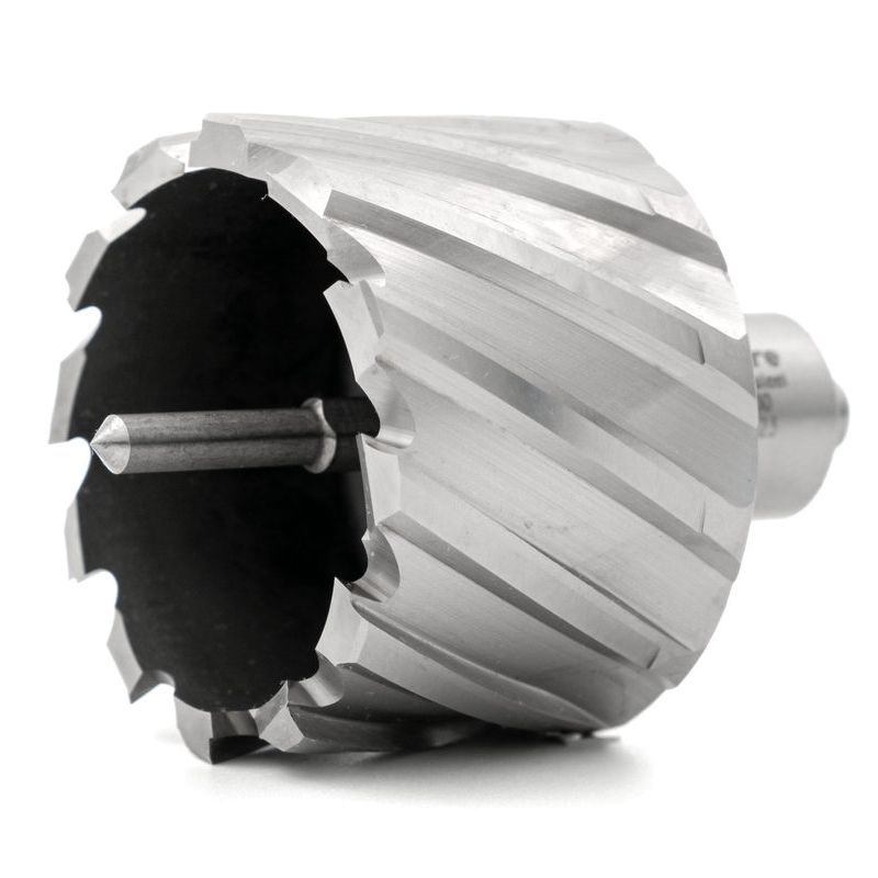 Сверло кольцевое из быстрорежущей стали Bohre 54х30 мм - изображение 2