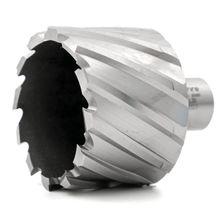 Сверло кольцевое из быстрорежущей стали Bohre 54х30 мм - изображение 5