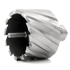 Сверло кольцевое из быстрорежущей стали Bohre 54х30 мм - изображение 6