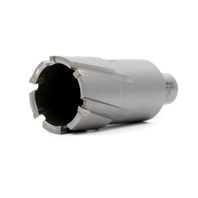 Сверло кольцевое с напаянными твердосплавными пластинами Bohre 54х30 мм - изображение 3