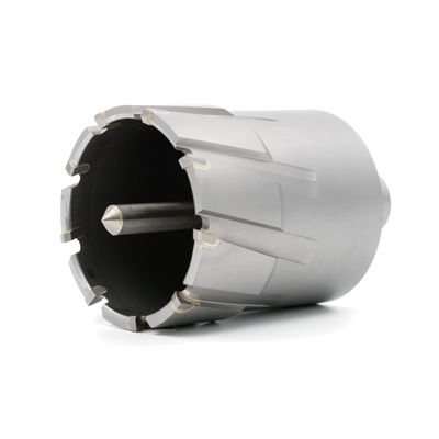 Сверло кольцевое с напаянными твердосплавными пластинами Bohre 56х30 мм - изображение 7