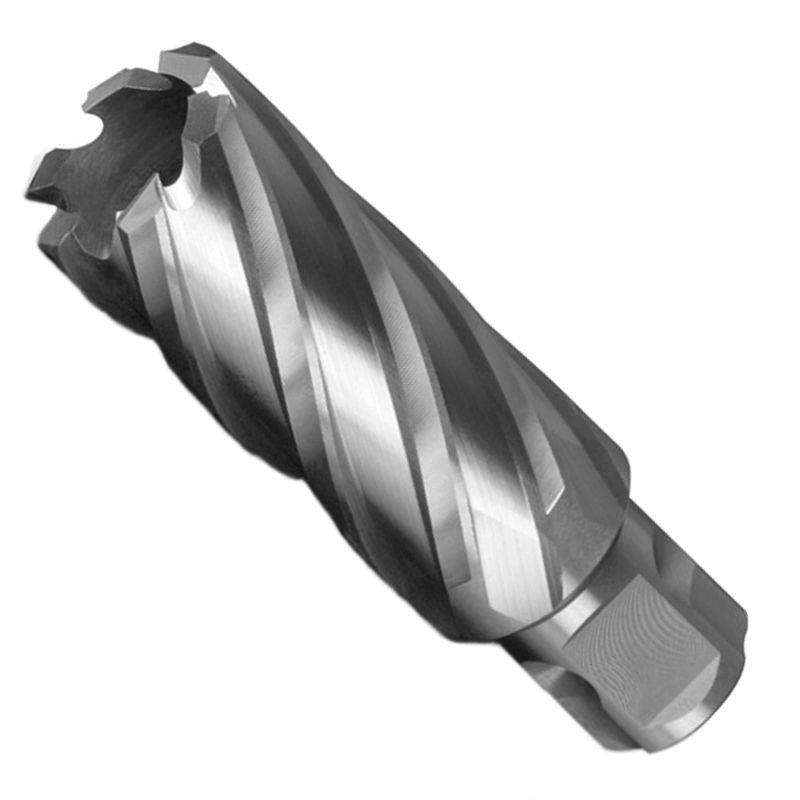 Сверло кольцевое из быстрорежущей стали Bohre 57х100 мм