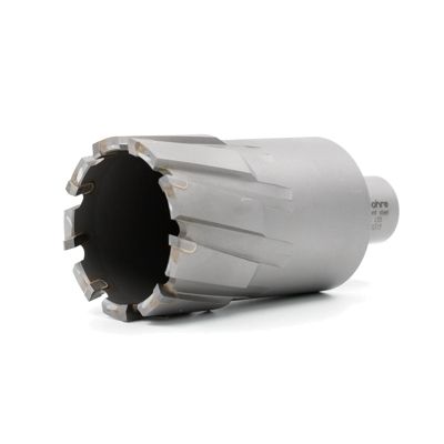 Сверло кольцевое с напаянными твердосплавными пластинами Bohre 59х75 мм - изображение 6