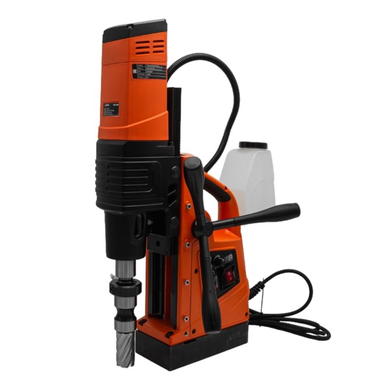 Магнитный электрический сверлильный станок Bohre МС-60R - изображение 8