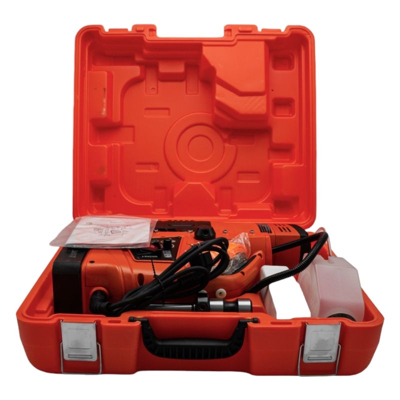 Магнитный электрический сверлильный станок Bohre МС-60R - изображение 15