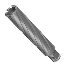 Сверло кольцевое с напаянными твердосплавными пластинами Bohre 64х100 мм - изображение 2