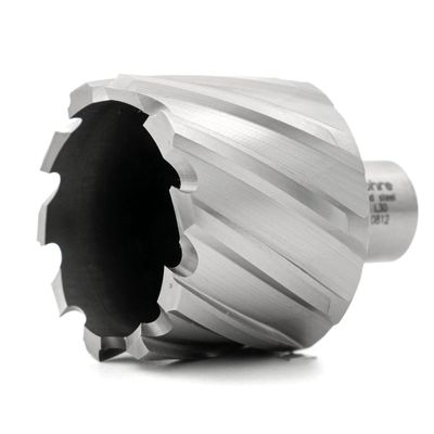 Сверло кольцевое из быстрорежущей стали Bohre 64х75 мм - изображение 6