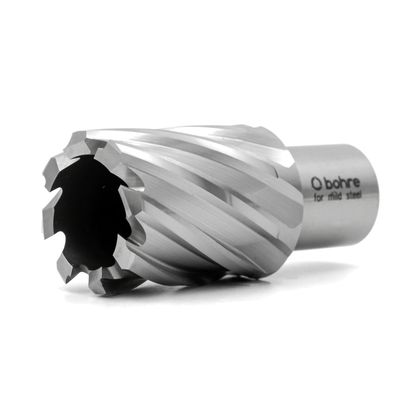 Сверло кольцевое с напаянными твердосплавными пластинами Bohre 65х50 мм - изображение 6