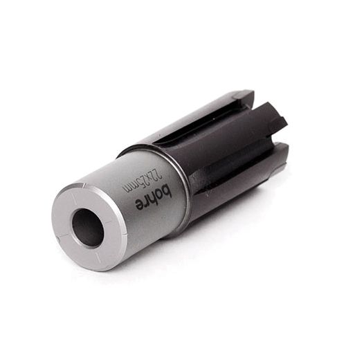 Сверло рельсовое корончатое Bohre d 22 мм покрытие TiAlN - изображение 3