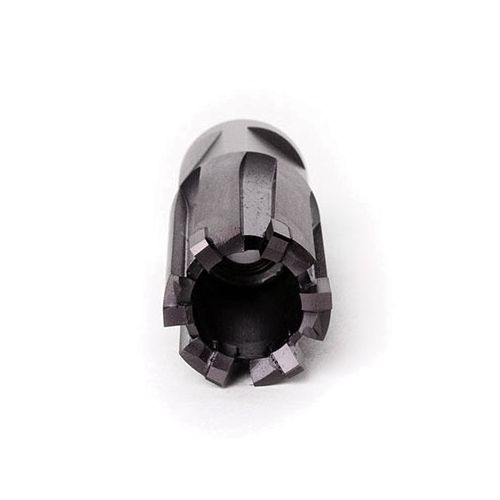 Сверло рельсовое корончатое Bohre d 28 мм покрытие TiAlN - изображение 2