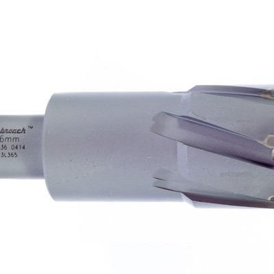 Сверло рельсовое корончатое Bohre d 34 мм покрытие TiAlN - изображение 12